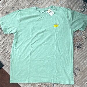 Masters Green T-Shirt